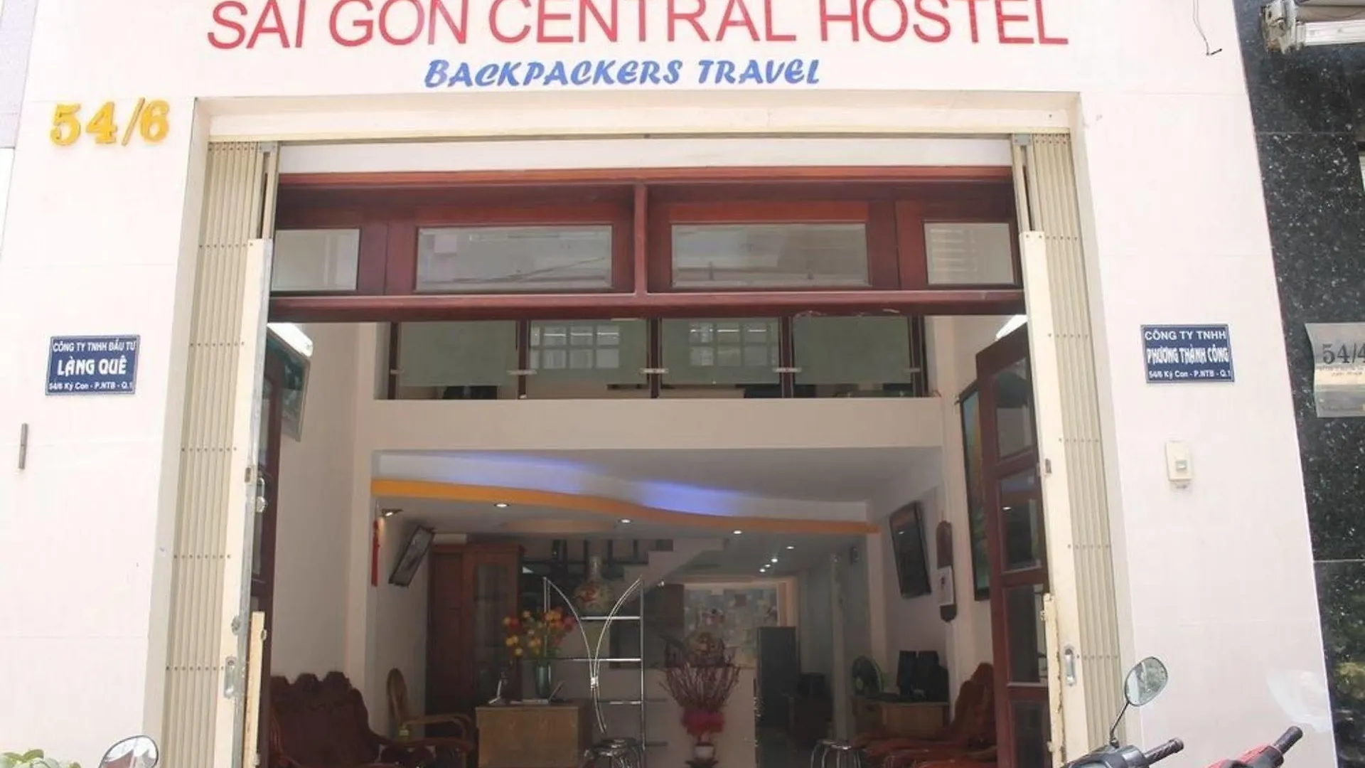 Saigon Central Hostel Ho Chi Minh City