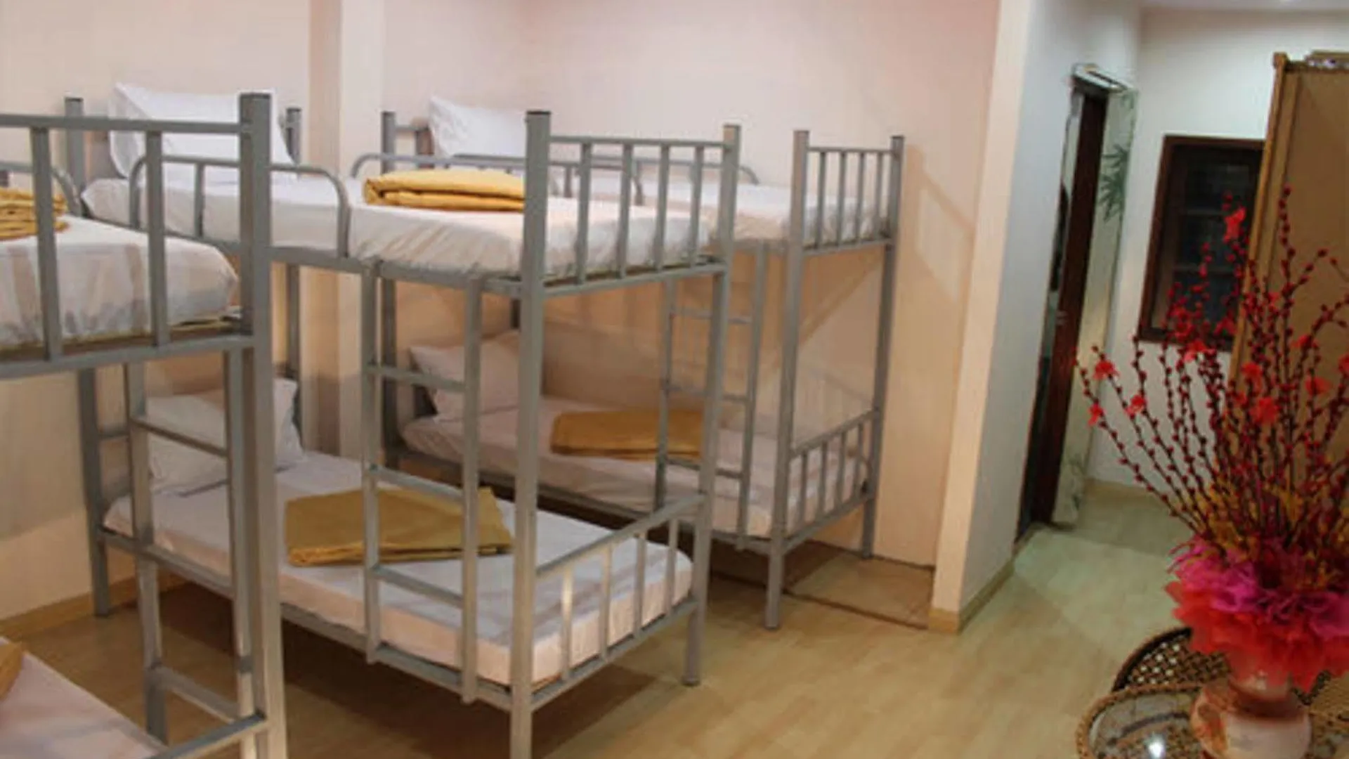 Saigon Central Hostel Ho Chi Minh City Vietnam