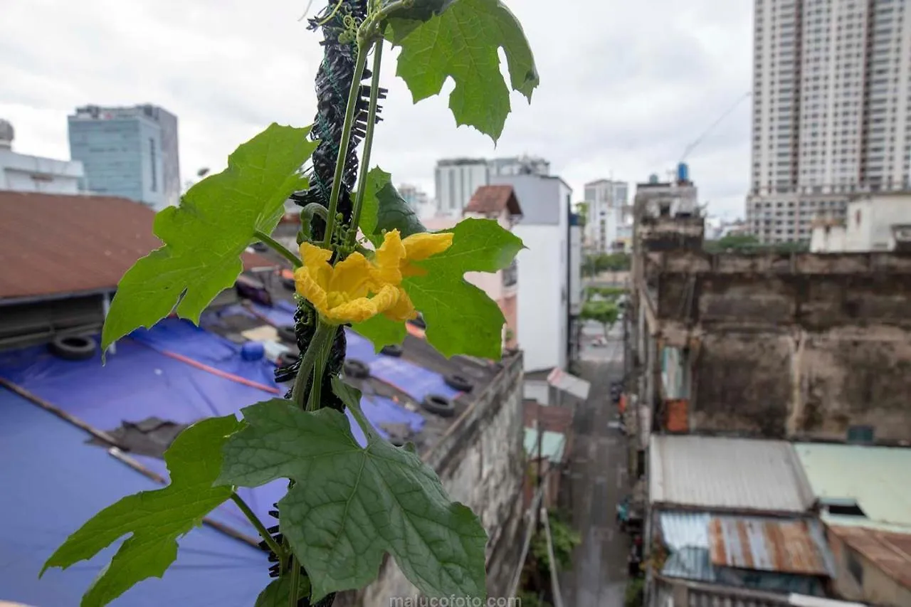 Saigon Central Hostel Ho Chi Minh City 2*,  Vietnam