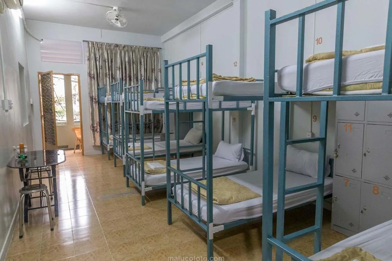 **  Saigon Central Hostel Ho Chi Minh City Vietnam