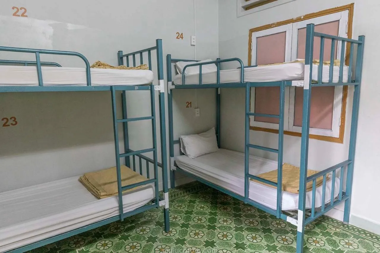 Saigon Central Hostel Ho Chi Minh City