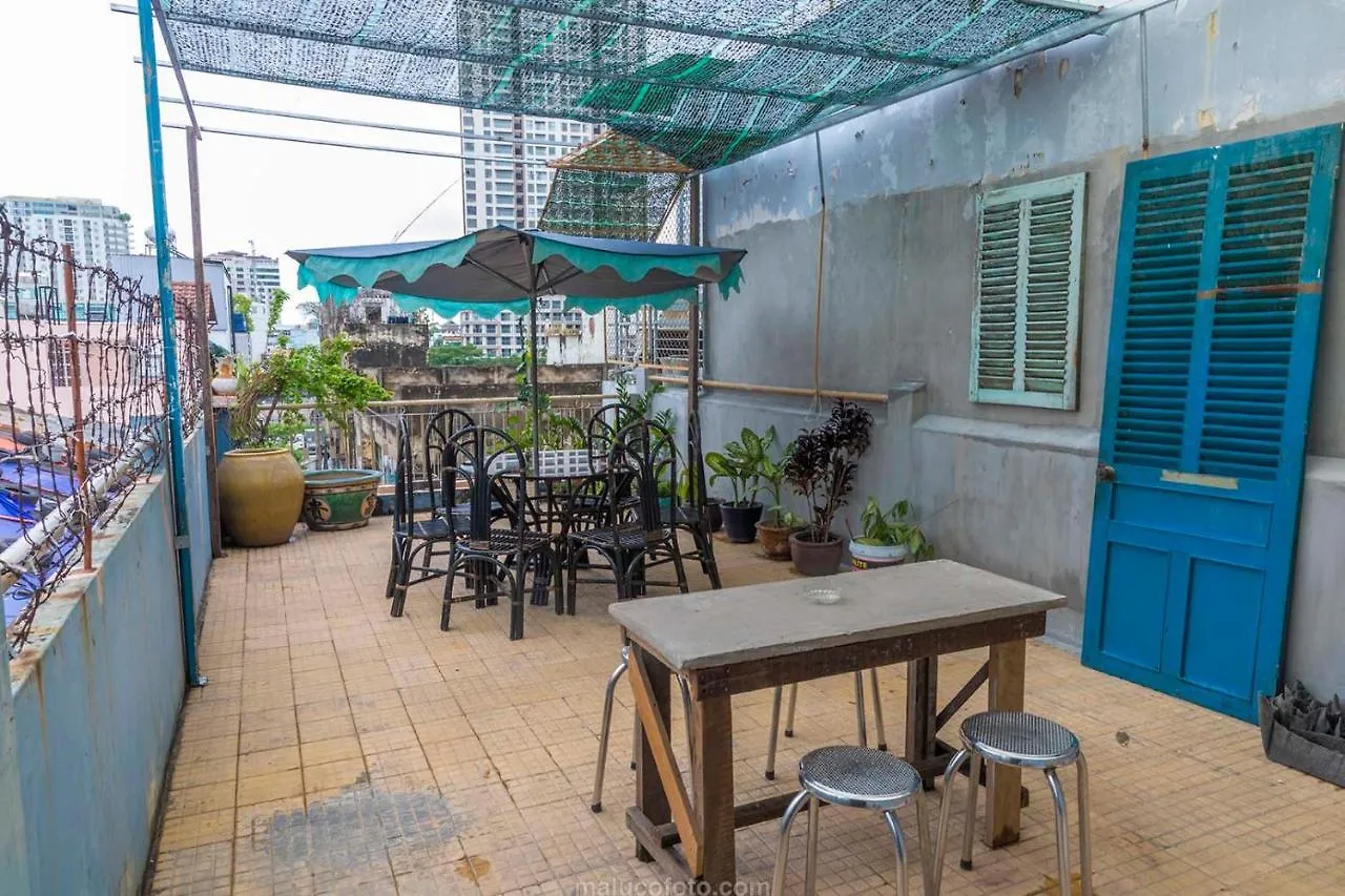 Saigon Central Hostel Ho Chi Minh City