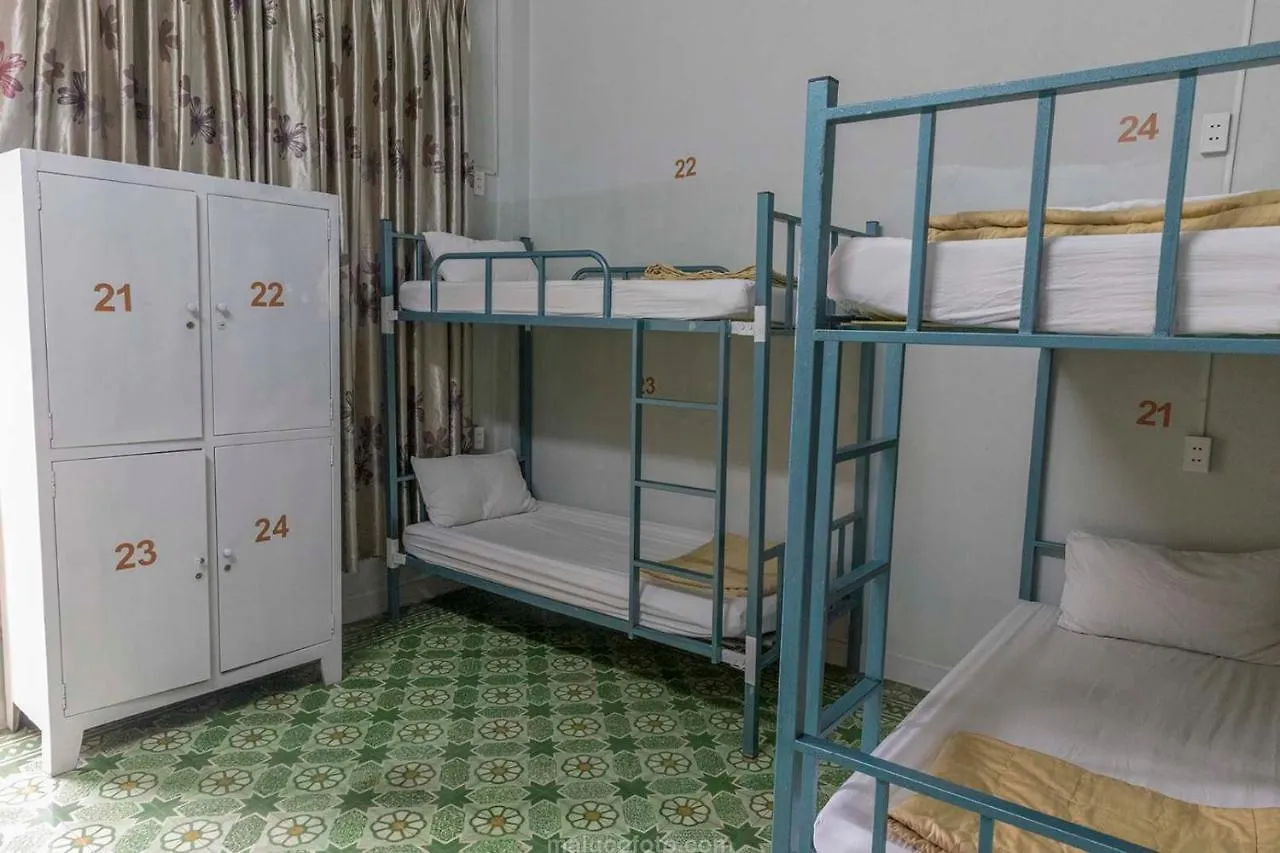 Saigon Central Hostel Ho Chi Minh City 2*,  Vietnam